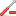 Screwdriver Minus Icon 16x16 png