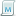 Script Attribute M Icon