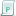 Script Attribute P Icon