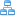 Sitemap Application Blue Icon 16x16 png