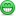 Smiley Mr Green Icon 16x16 png