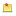Sticky Note Small Pin Icon 16x16 png