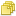 Sticky Notes Stack Icon 16x16 png