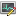 System Monitor Pencil Icon 16x16 png