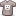 T Shirt Print Gray Icon