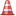 Traffic Cone Icon 16x16 png