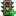 Traffic Light Plus Icon