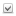 UI Check Box Icon