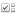 UI Check Boxes Series Icon
