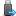 USB Flash Drive Arrow Icon 16x16 png