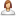 User White Female Icon 16x16 png