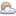 Weather Moon Clouds Icon 16x16 png