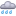 Weather Rain Icon