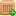 Wooden Box Plus Icon