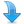 Arrow Curve 270 Icon 24x24 png