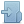 Blue Folder Import Icon
