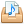 Inbox Document Music Icon 24x24 png