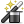 Wand Hat Icon 24x24 png