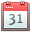 Calendar Day Icon