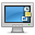 Monitor Sidebar Icon