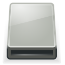 Devices Drive Removable Media Icon 128x128 png