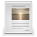 Mimetypes X Office Document Icon 128x128 png