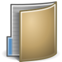 Places Folder Icon