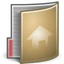 Places User Home Icon