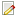 Actions Edit Icon 16x16 png