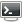 Apps Utilities Terminal Icon 22x22 png