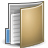 Actions Document Open Icon 48x48 png