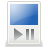 Apps Music Player Icon 48x48 png