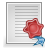 Mimetypes Text X Copying Icon 48x48 png
