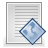 Mimetypes Text X Script Icon 48x48 png