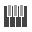 Piano Icon 32x32 png