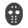 Hockey Mask Icon 32x32 png