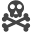 Skull N Bones Icon