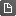 Document Icon 16x16 png