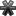 Asterisk Icon 16x16 png