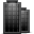 Buildings Icon 32x32 png