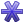 Asterisk Icon 24x24 png