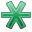 Asterisk Icon 32x32 png