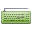 Keyboard Icon 32x32 png