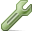 Wrench Icon 32x32 png