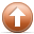 Round Up Arrow Icon 32x32 png