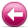 Round Left Arrow Icon
