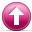 Round Up Arrow Icon