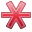 Asterisk Icon 32x32 png