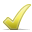 Check Mark Icon 32x32 png