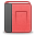 Book Red Icon 32x32 png